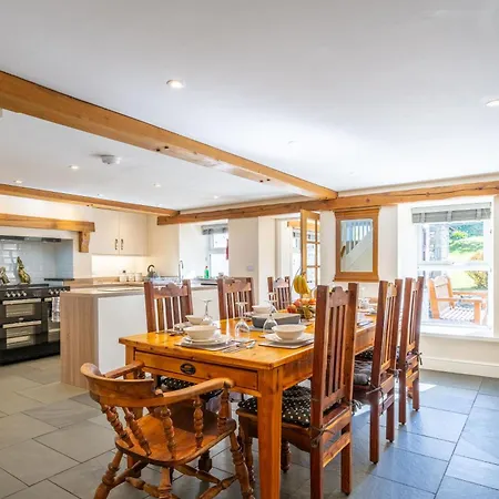High Brow Edge Farm Holiday home Backbarrow