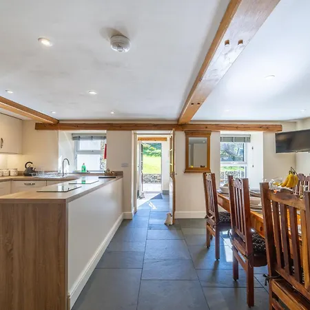 Holiday home High Brow Edge Farm Backbarrow