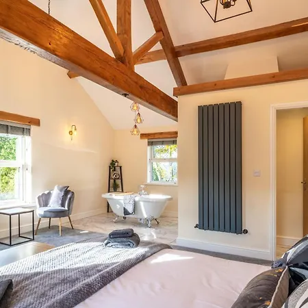 Holiday home High Brow Edge Farm
