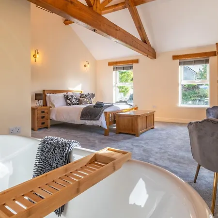 Holiday home High Brow Edge Farm *