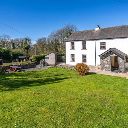 Holiday home High Brow Edge Farm