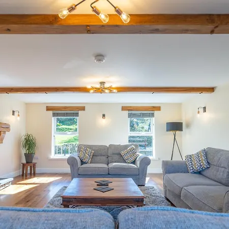 Holiday home High Brow Edge Farm *