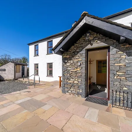 High Brow Edge Farm Holiday home Backbarrow